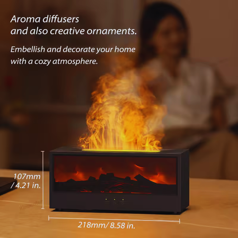 FlameMist Diffuser