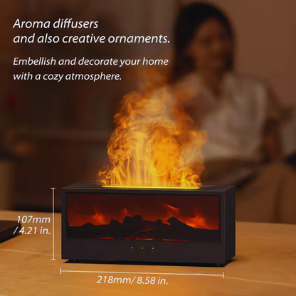 FlameMist Diffuser