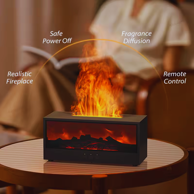 FlameMist Diffuser