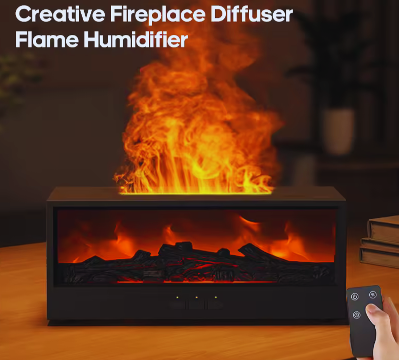FlameMist Diffuser