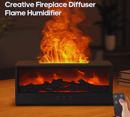 FlameMist Diffuser