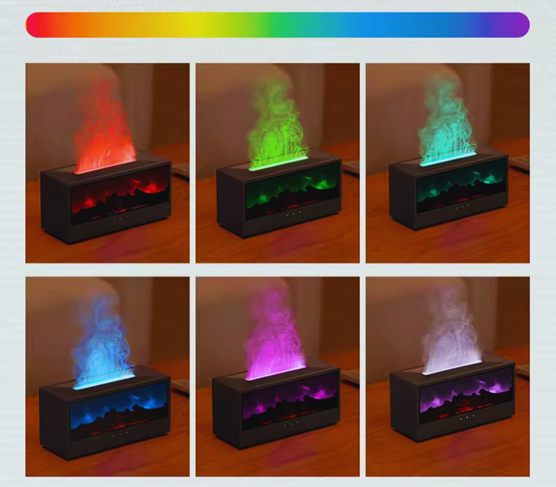 FlameMist Diffuser